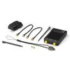 Spectrum Analyzer 100kHz-960MHz Portable Frequency Analyzer With 20cm For SMA RG174 RF Cables Equipment Accessories