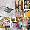 Labeling Tape 12267 Plastic Self-Adhesive Refills Black Print On Clear 1 2 Inch * 13 Feet 12mm * 4m for DYMO LT-100H Label Maker 1 Roll