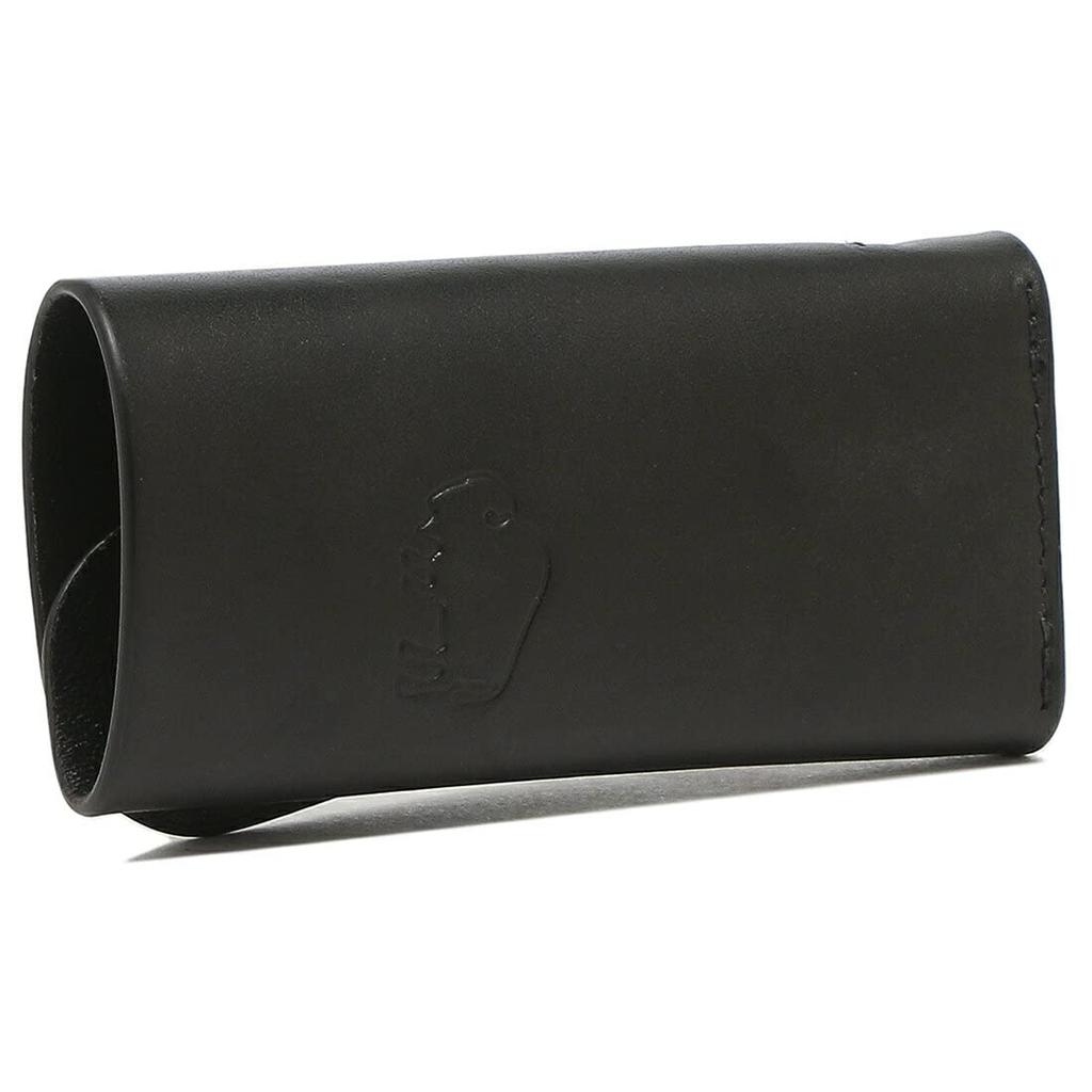 Key Case Black IL BISONTE SKH087 PV0011 BK255G [IL BISONTE] Men's Women's [Item]