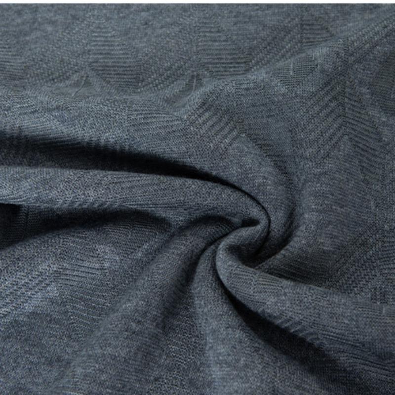 Herbst- und Winterpullover für Herren, schmal geschnitten, langärmelig, gestricktes Bodenhemd, lässiger Innenstrickpullover, Herrenbekleidung