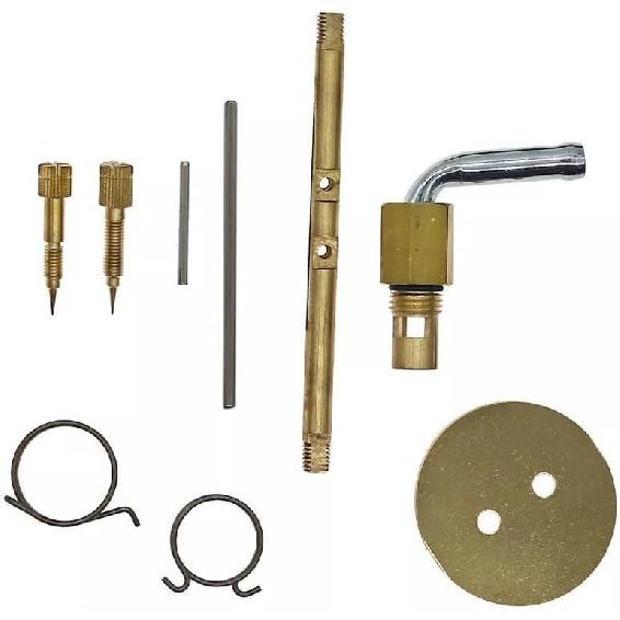 Carburetor Rebuild Kit Replacement For Super E gas carbs Harley-Davidson 11-2923 11 2923