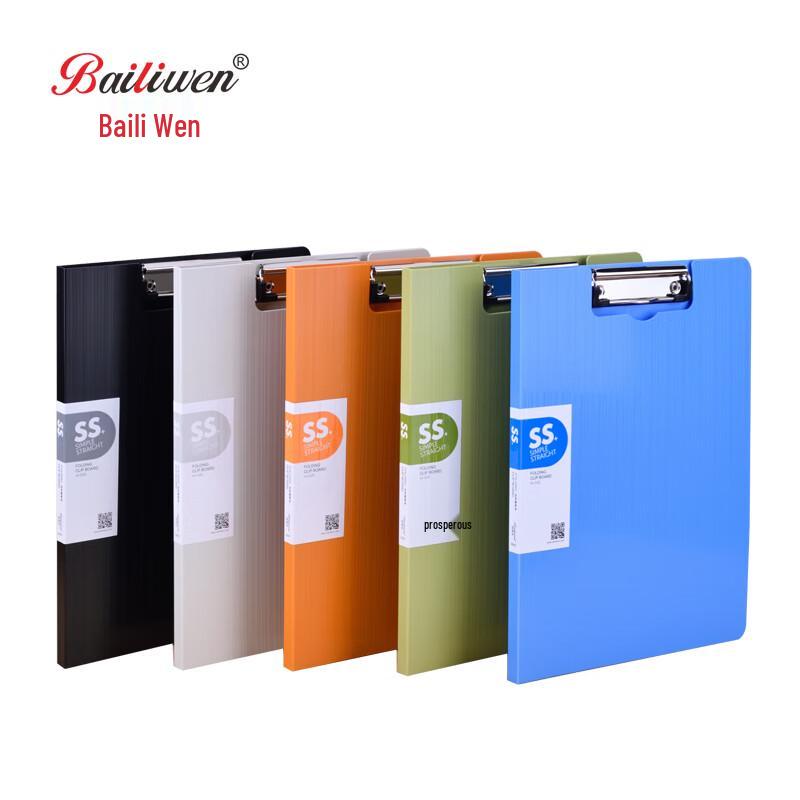 BAILIVAN B2821 A4 Vertical File Folder