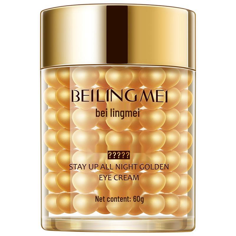 Benefit Stay Up All Night Złoty Krem pod Oczy: Nawilża, Uelastycznia, Rozjaśnia i Redukuje Linie Pod Oczami.