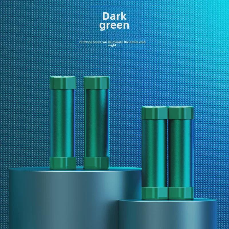 "2024 Mini Aquecedor de Mãos Magnético Dividido e Combo Power Bank"