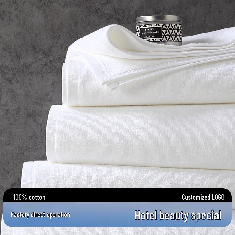 Pure Cotton Hotel Spa Turban Towel