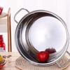 Lilang 3-Layer Stainless Steel Steamer Pot