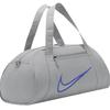 Nike Logo Training Bag Gym Bag Tubas Women's Gray Casual DA1746-012