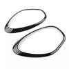 For MINI Cooper R60 Countryman S ALL4 11-16 Chrome Headlight Ring Bezel Trim Surround Cover Left Right 51139801573 51139801574