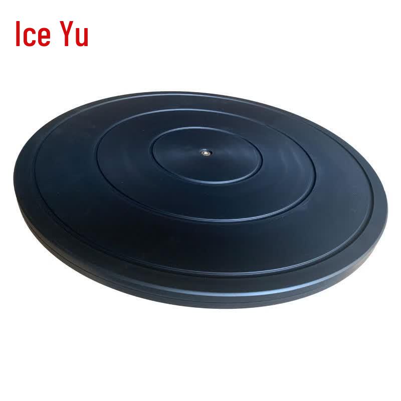 Heavy-Duty Plastic Rotating Packing Turntable