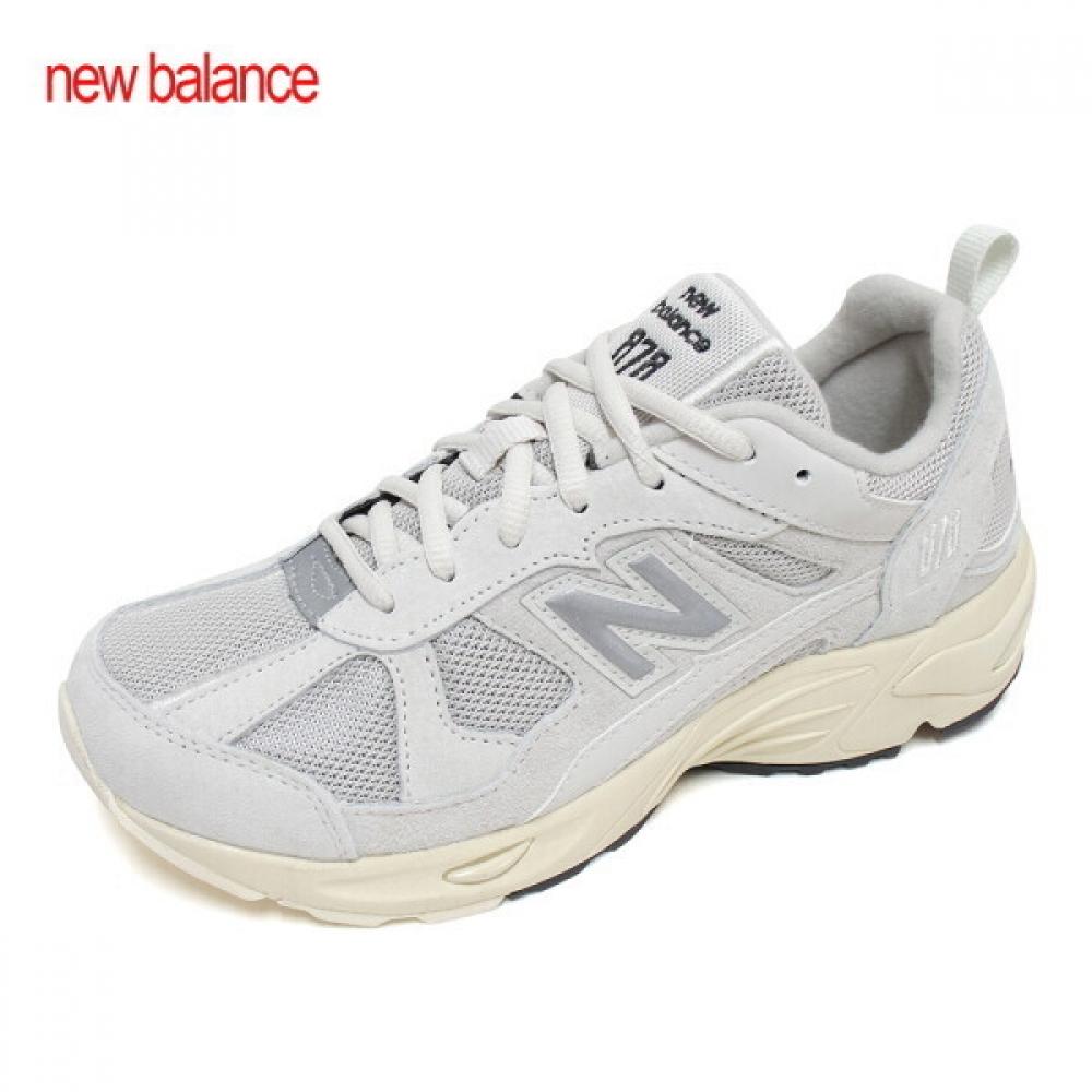 

New Balance 878 Классические серые кроссовки Кроссовки Cm878ma1 CM878MA1/230mm(US5)