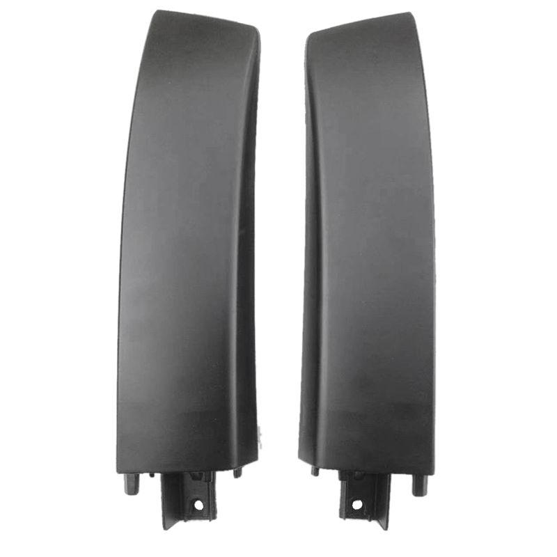Powerful Car Roof Rack Rail Front End Cap For Grand Vitara 2009-2013 78225-65J10-5PK 78215-65J10-5PK Car Parts Accessorie Black Front