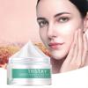 Gentle and Non-irritating, the Nourishing Skin Cream Tightens the Skin, Hydrates and Brightens the Complexion, Leaving the Skin Soft and Refined