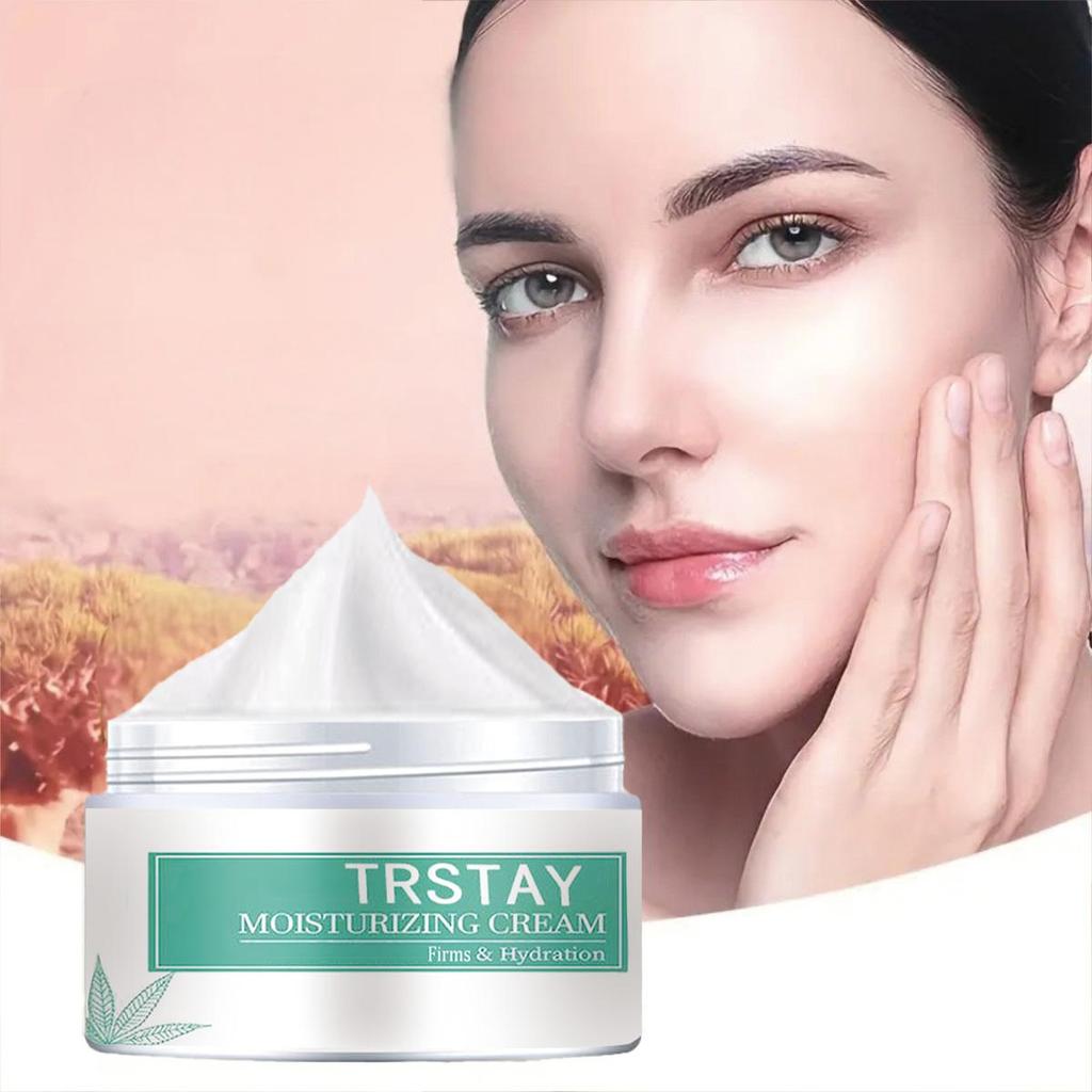 Gentle and Non-irritating, the Nourishing Skin Cream Tightens the Skin, Hydrates and Brightens the Complexion, Leaving the Skin Soft and Refined