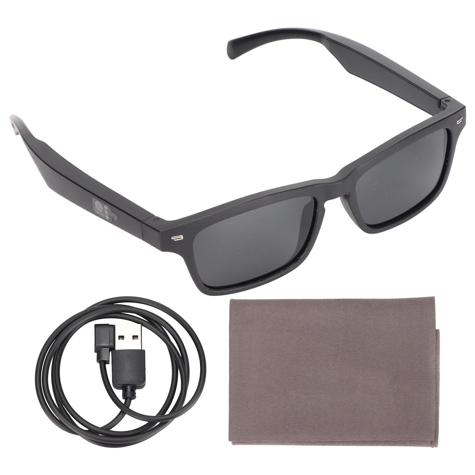 

KY01S Bluetooth Sunglasses Open Ear Headphones Music and Hands Free Call Wireless Glasses for