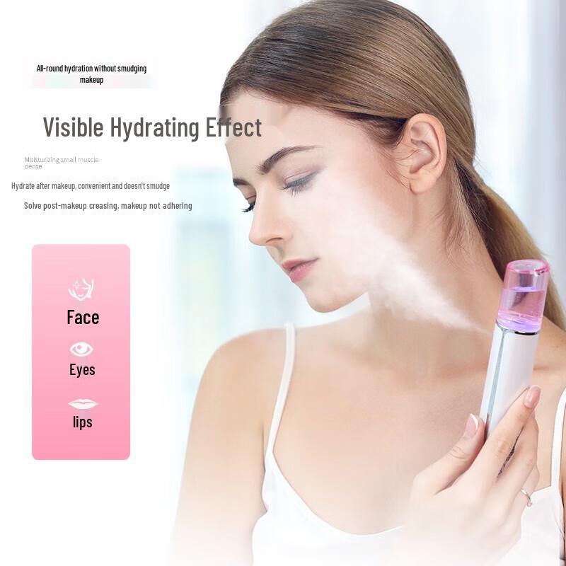 KingDom Nano Hot Mist Facial Steamer