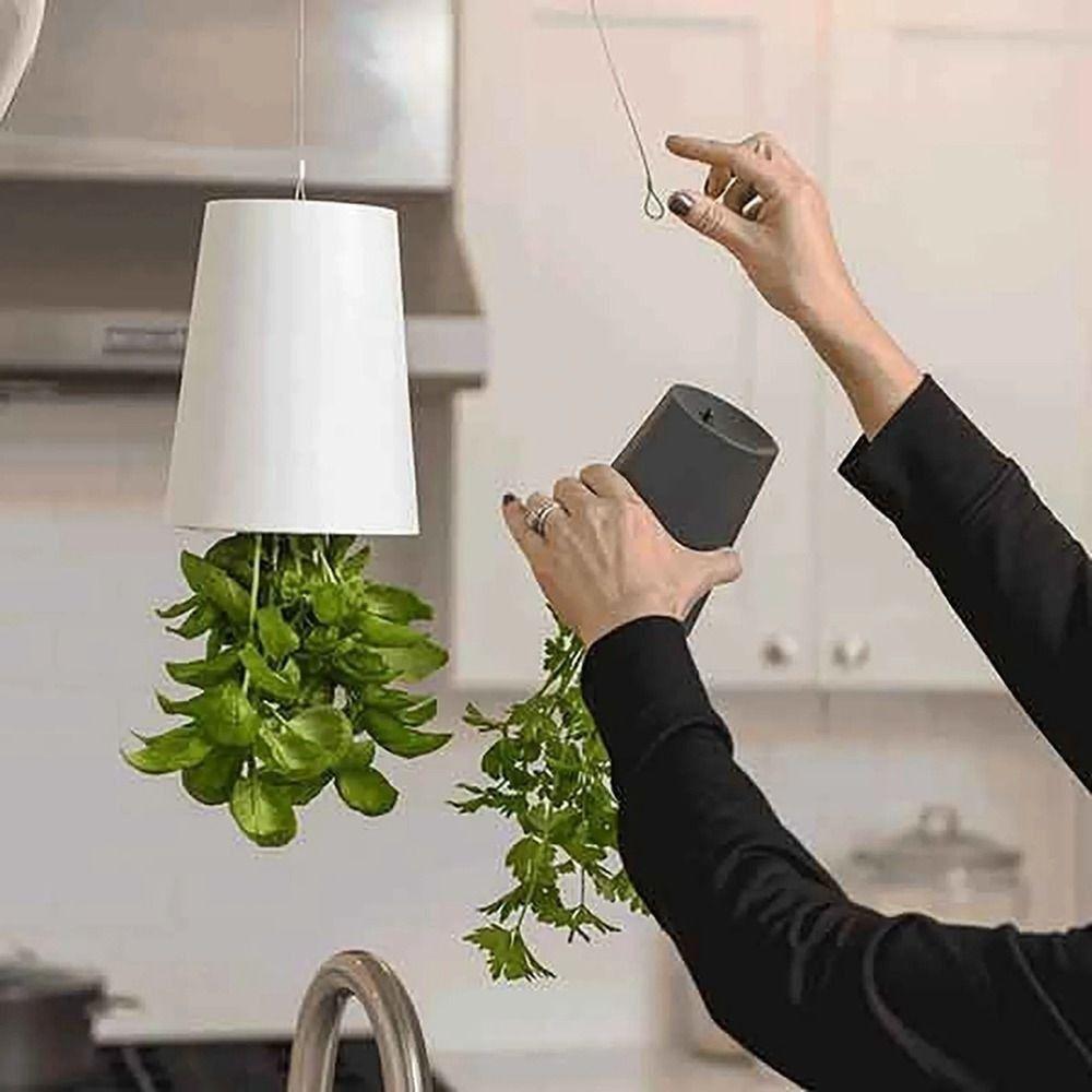 

DIY цветочный горшок пластиковый подвесной горшок новый подвесной цветочный горшок