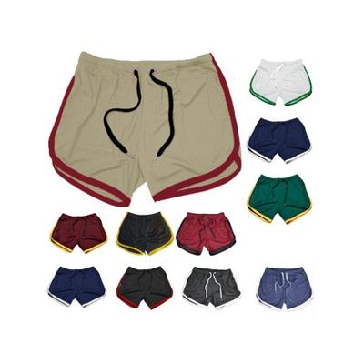 Running Shorts Men Gym Fitness Training Gitf Quick Dry Beach Short Pants Male Summer Sports Workout Fitness Bottoms