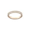 Swarovski Rare Embellished Decorative Inlay Rose Gold Plated Ring Women's Rose Gold 5032899