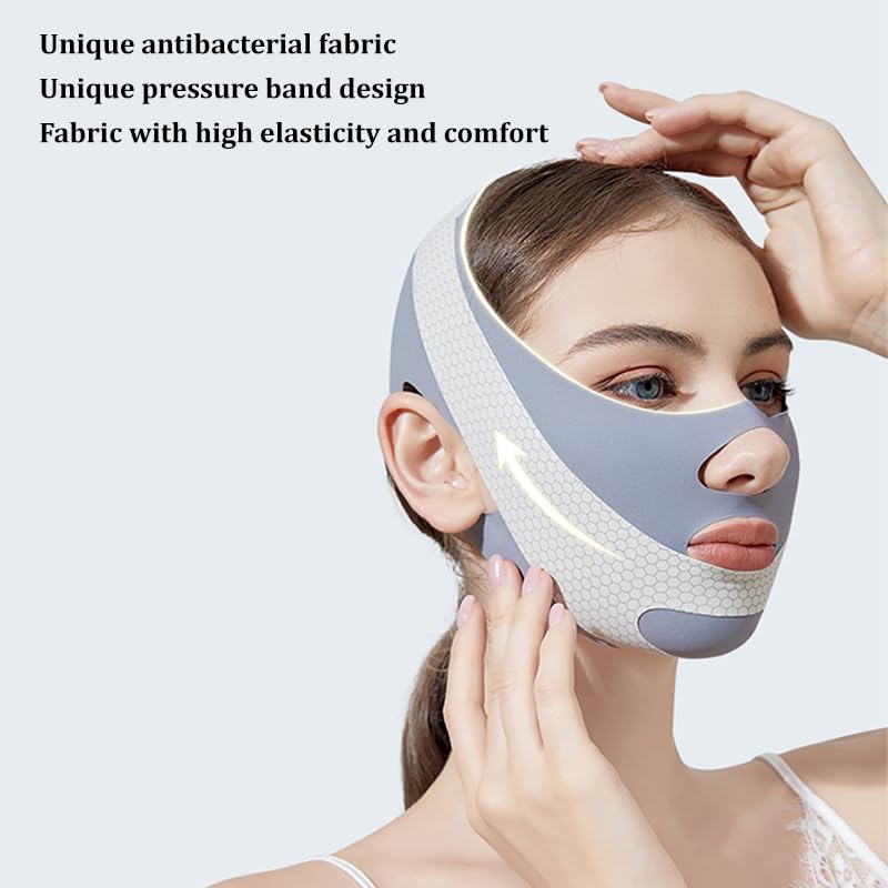 Face Slimming Beltsmall Facelift Upface Masksmall Maskface Beltfacial Slimmingdouble Chinsaggingcountermeasureeliminate Nasolabial Foldslift Upsmall