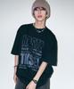 NP STUDIO [2Pack] Npsd Tksel Logo Oversized T-Shirt 2 Colors