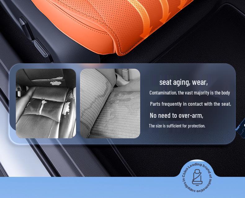 All-Season Ventilated Seat Cushions for Lynk & Co 10 EM-P Model 25, Breathable Modification Accessories.