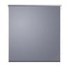 Store enrouleur occultant 80 x 230 cm gris 240150