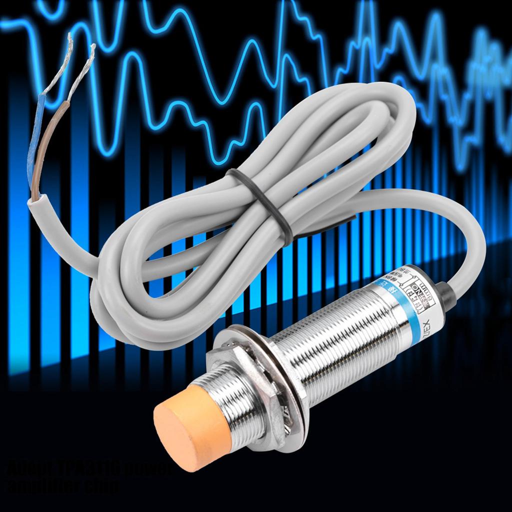 LJ18A3 8 Z EX Inductive Proximity Switch Sensor DC NO 2 Wire Normally Open 8mm