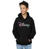 Disney Boys Pastel Logo Hoodie