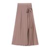 Chiffon Pants Women's Summer Thin Loose Loose Pants High Waist Drooping Super Fairy Culottes Cropped Straight-leg Casual Pants