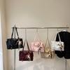 Simple Casual Large-capacity Shoulder Underarm Bag Women's New Spring and Summer Fashion Portable Commuter Tote Bag