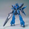 HGBD:R Gundam Build Divers Re:Rise Ars Earthly Gundam 1/144 Scale Color-Coded Plastic Model Kit