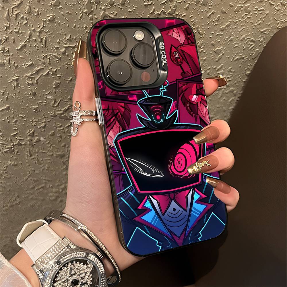 

Vox Trust me Phone Case For iPhone 14,16,12,15,13,17,11,E,Pro,Max,Plus,Air,Mini Black Soft Cover iPhone16pro