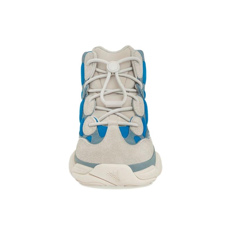 Adidas Sneakersy Yeezy 500 High 'Frosted Blue' GZ5544