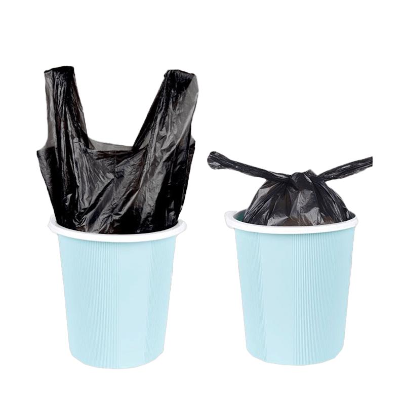 Chuxiao Vest-Style Thickened Industrial Garbage Bags