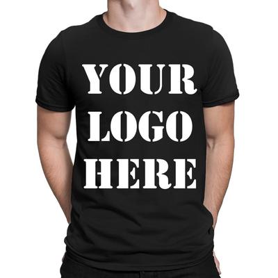 Personalised Any Business Company Logo Custom Mens Womens T-Shirts Tee Top #NED