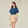 Waiwaiaiem Yy_Temperament Anti-Walk Skirt Pants