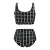 Regatta Womens/Ladies Orla Kiely Poppy Reversible Bikini Set
