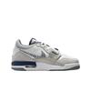 Jordan Air  Low Comfortable Versatile Simple Fashion Low-Top Kids Casual Shoes Kids sneaker Cool-Grey CD9054124
