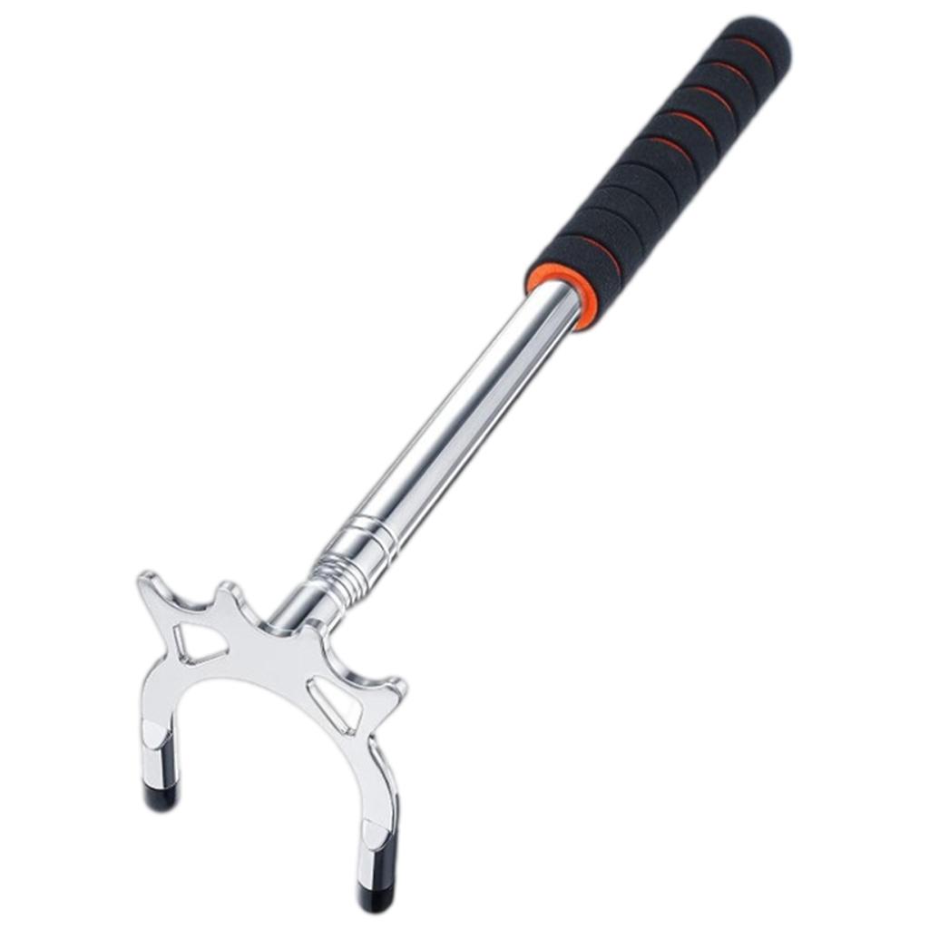 Billiard Pool Cue Bridge Stick with Removable Bridge Head Accessory