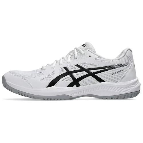 Asics Upcourt 6 White Black - 1071A104-101