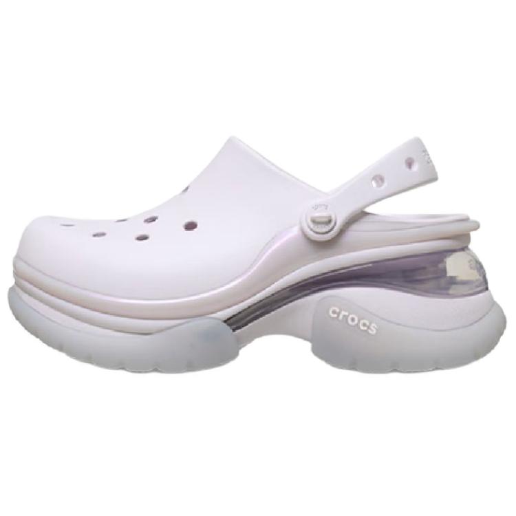 

Crocs Little Dolphin Clogs Women s Grape Ice 212811-5DK 37-38