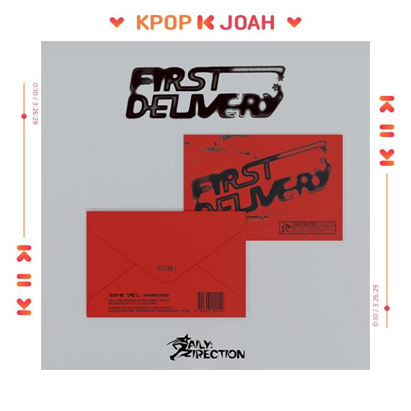 CODZIENNIE:KIERUNEK - Pierwszy:Dostawa (LIST wer.)