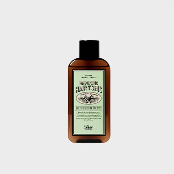 

Pregrid Grooming Hair Tonic 210Ml