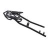 Motorcycle Rear Luggage Rack Heavy Duty Tail Cargo Carrier Holder Bracket for MT?15 MT?125 2018 To