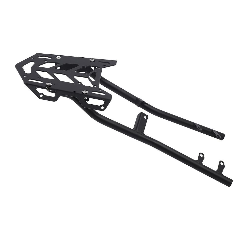 Motorcycle Rear Luggage Rack Heavy Duty Tail Cargo Carrier Holder Bracket for MT?15 MT?125 2018 To