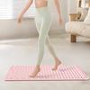 Foldable Foot Massage Mat Non-Slip Wear Resistant Anti-Fatigue Double-Sided Silicone Cushion Portable