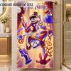 Beach TowelThe Amazing Digital Circus Custom Name Text Personalized Soft Towel for Beach Pool Indoor Home Decor Gift