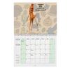 2026 Wall Calendar 12 Month Planner 2026 Monthly Wall Calendar For Holiday Class Bedroom Living Room Kitchen Fridge Hanging