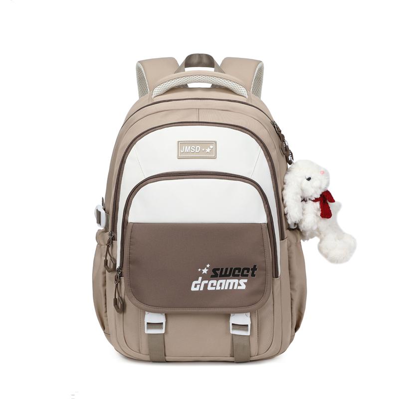 

Большая вместимость школьный рюкзак для студентов классный рюкзак женский рюкзак хаки