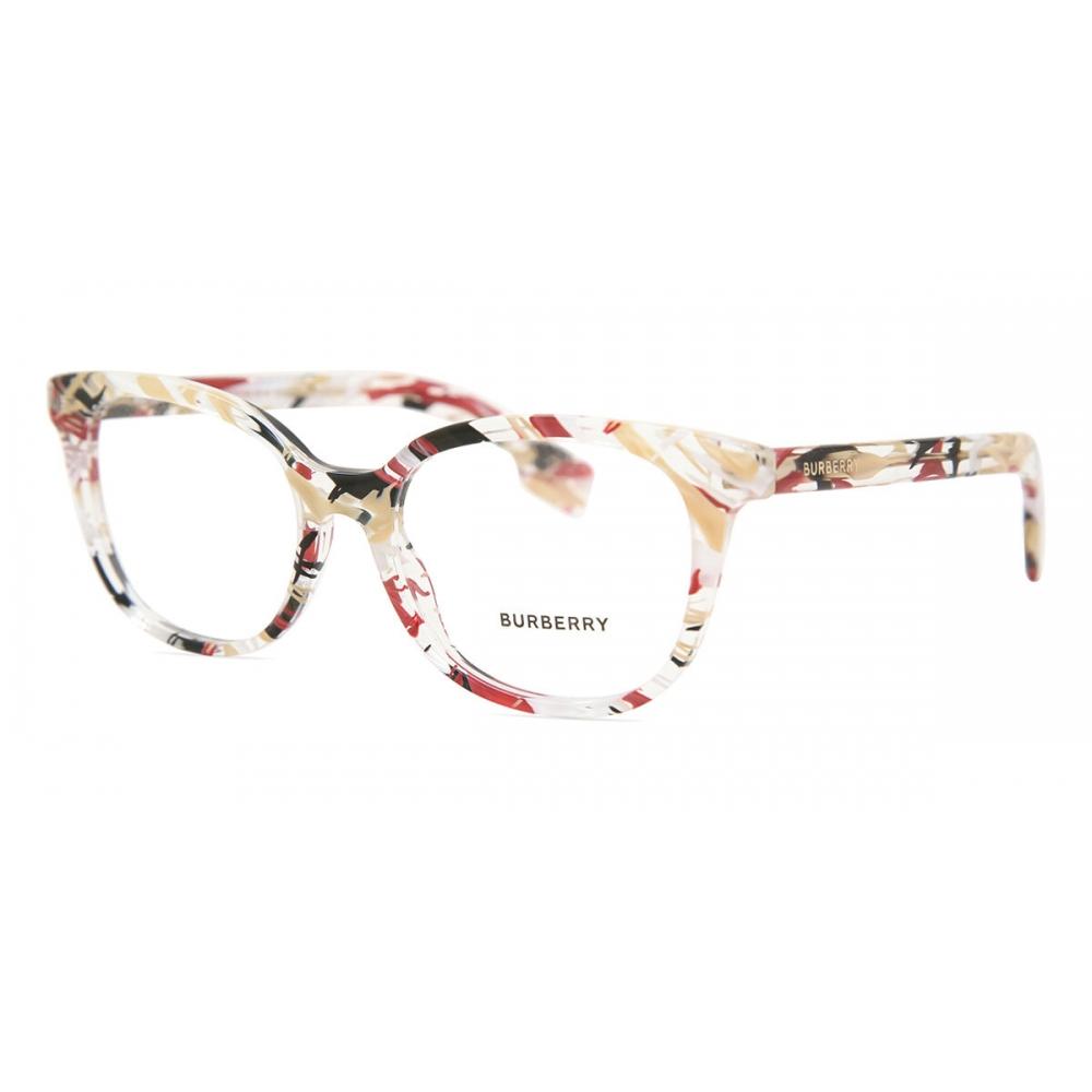 Burberry Be2291 3792 Women Eyeglasses